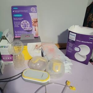 Lansinoh Hot & Cold Breast Therapy Packs